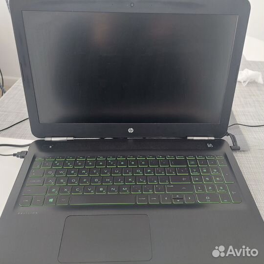 Ноутбук hp pavilion notebook 15-bc404ur