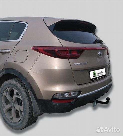 Фаркоп Kia Sportage