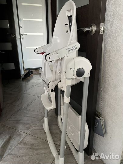 Стул для кормления Peg perego