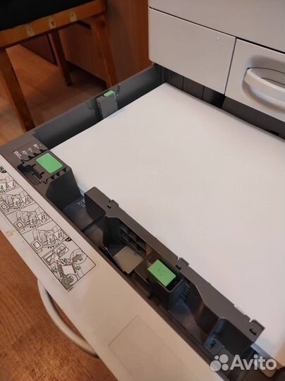 Мфу А3 цветной лазерный Ricoh MP C2011