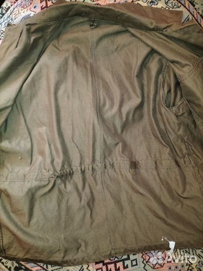 Куртка мужская для геологов 