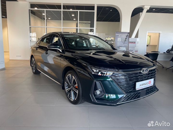 Chery Arrizo 8 1.6 AMT, 2023