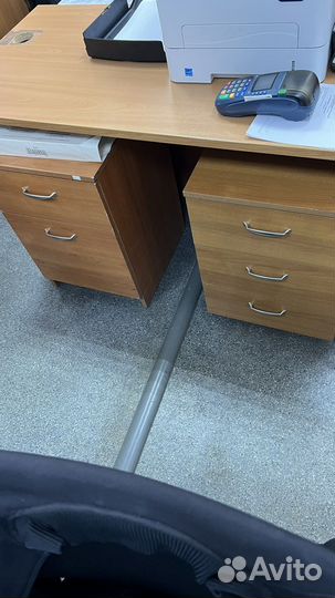 Тумба офисная