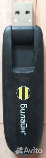 3g модем Билайн бу