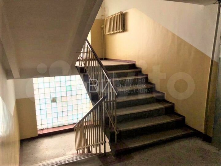 Офис в производственном корпусе 17м2