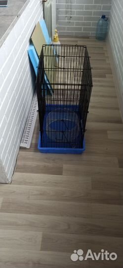 Клетка для грызунов