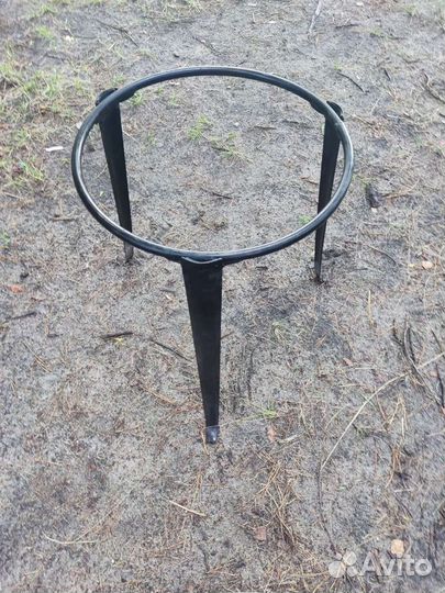 Тринога подставка для казана 9-10 литров