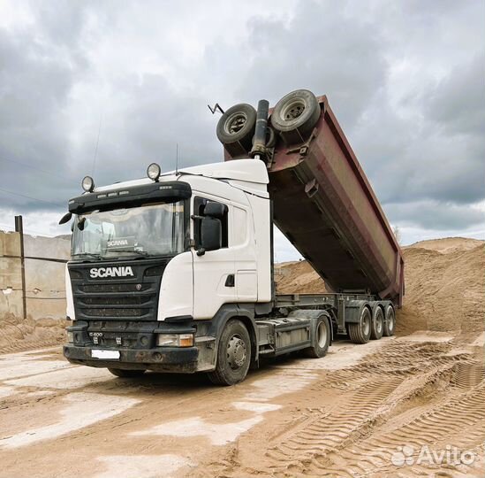 Водитель самосвала (возможна вахта)