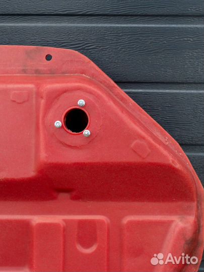 Топливный бак Mitsubishi Lancer 9