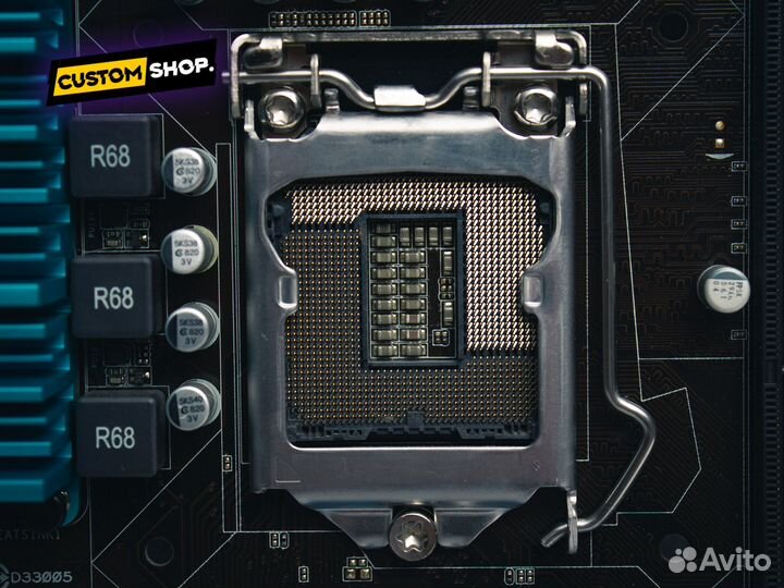 Asus P8Z77-V LX2 LGA 1155