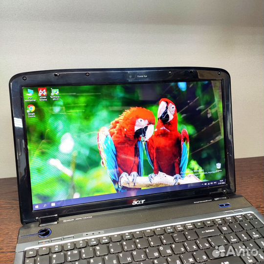 Acer на Intel Core i5 / Быстрый