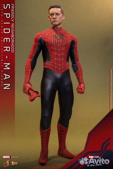 Hot Toys MMS661 Friendly Neighborhood Spider-Man 1