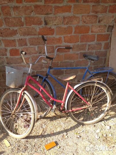 Велосипеды бу взрослые