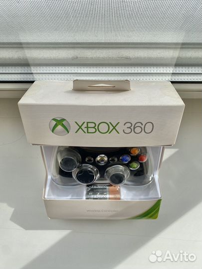 Геймпад для Xbox 360 (оригинал)