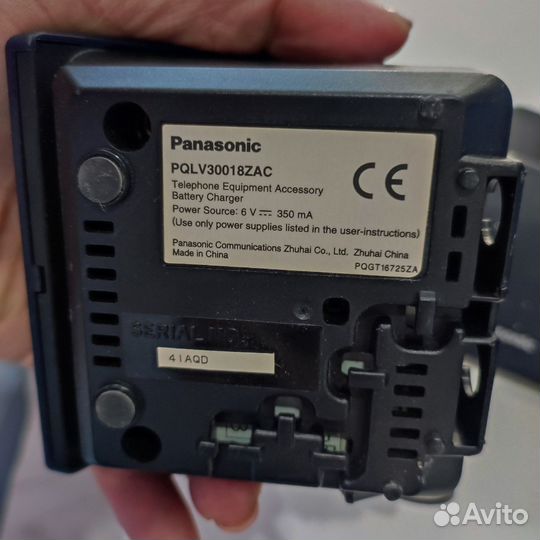 Panasonic телефон