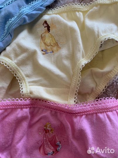 Трусики для девочки