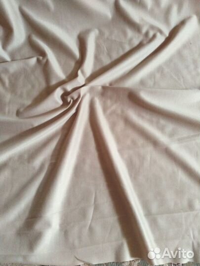 Ткань Dewspo milky, ультрастеп, трикотаж