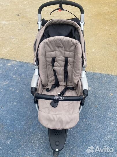 Детская прогулочная коляска Peg Perego