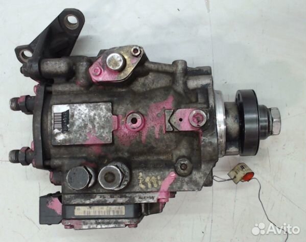 Тнвд Ford Mondeo 3