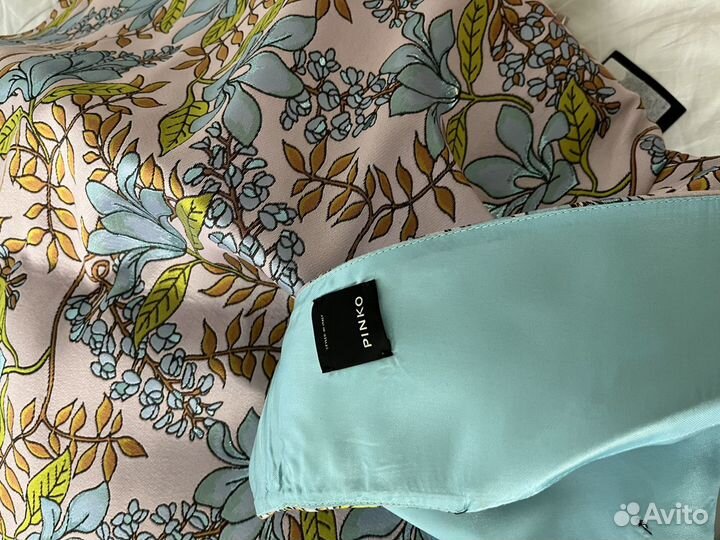 Платье разноцветное, Pinko