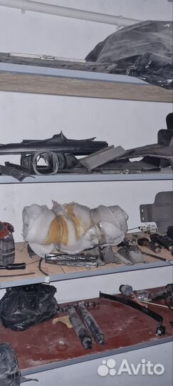 Запчасти на ваз 2107