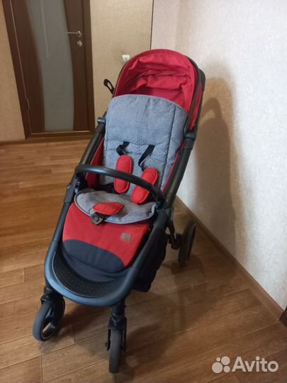 Прогулочная коляска Babyzz