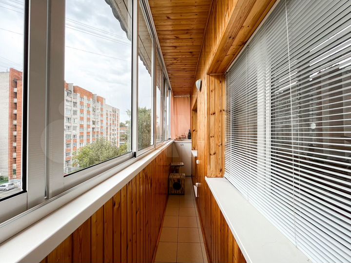 3-к. квартира, 90 м², 5/6 эт.