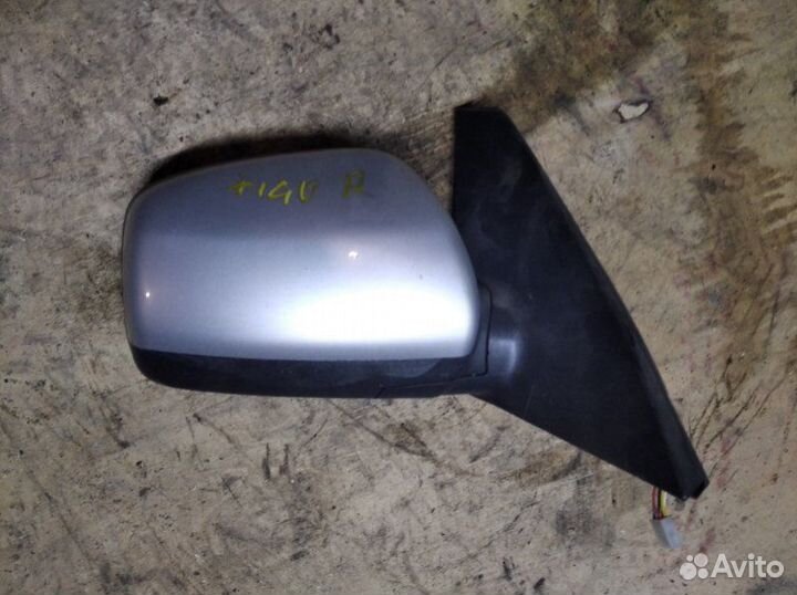 Зеркало переднее правое Chery Tigo t11