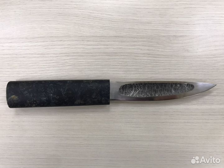 Нож охотничий якутский. Сталь х12 мф
