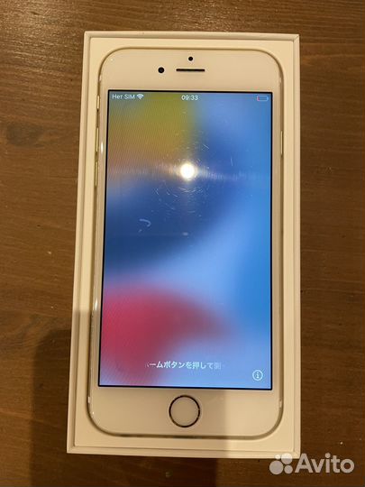 iPhone 6S, 32 ГБ