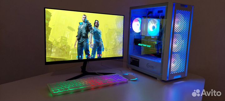 Игровой компьютер