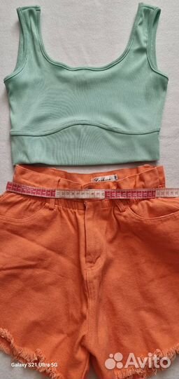 Летний комплект женский