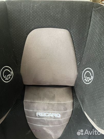 Recaro Monza Nova Кресло авто детское 9-36