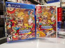 Capcom Fighting Collection PS4 / Nintendo Switch
