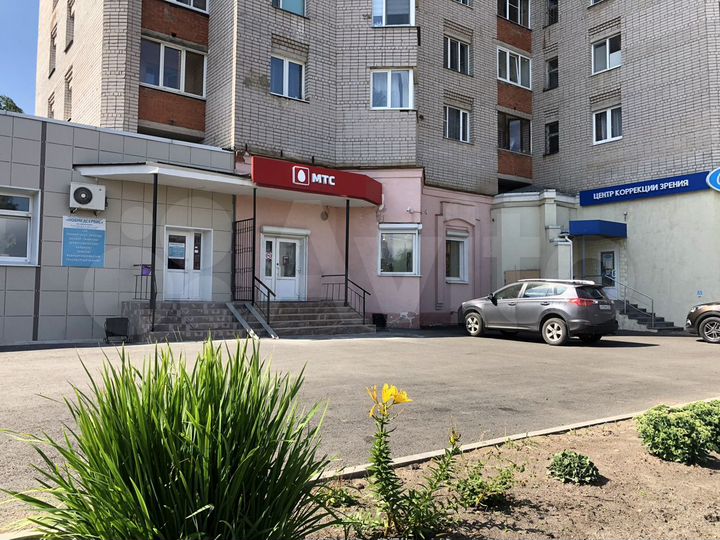 Торговая площадь, 80 м²