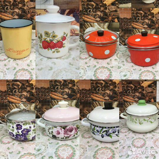 Кастрюля 2-3,5л