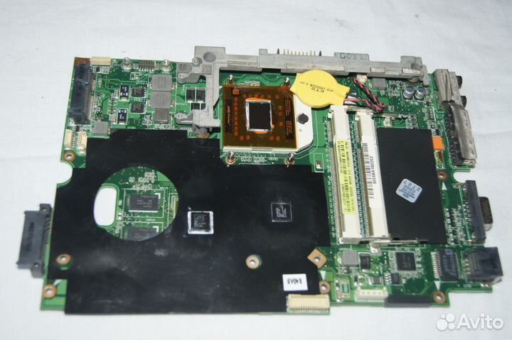 Asus K40AB, K50AB, rev: 2.1