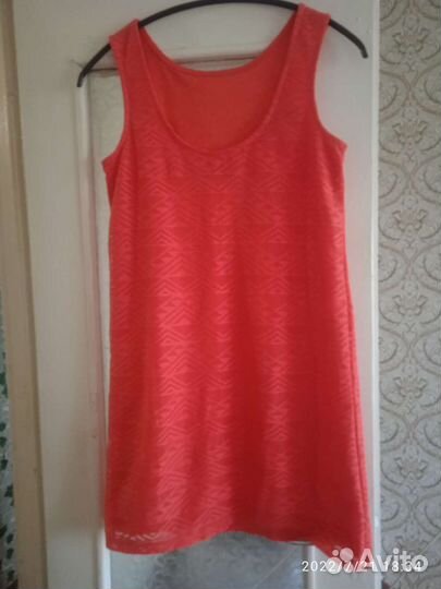 Продам платье б/у