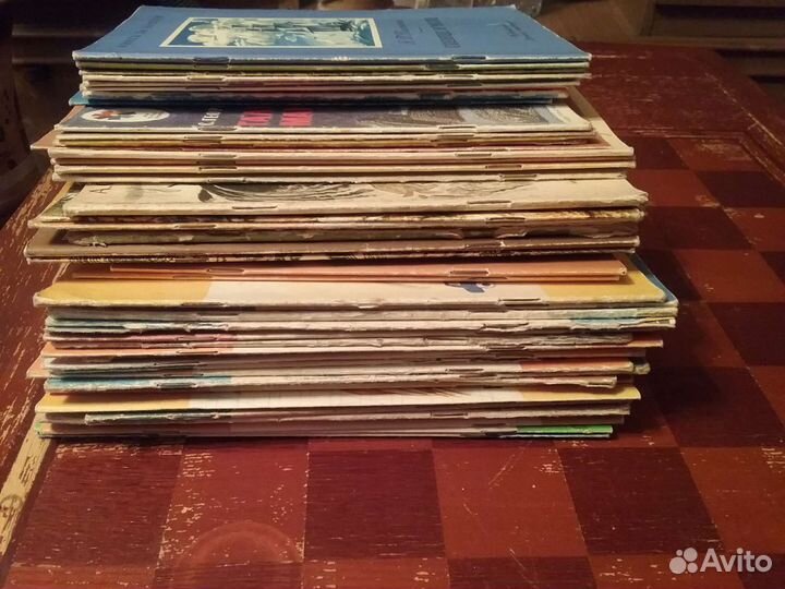 Детские книжки СССР