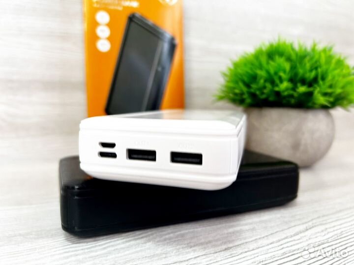 Внешний аккумулятор 20000 mah