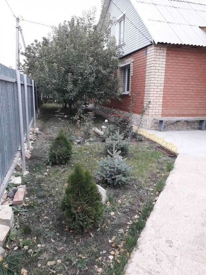 Дом 170 м² на участке 15 сот.