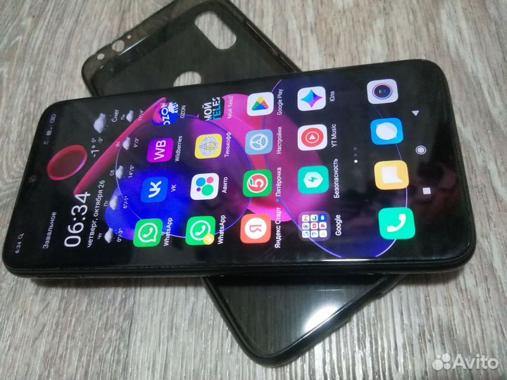 Xiaomi Redmi Note 7, 3/32 ГБ