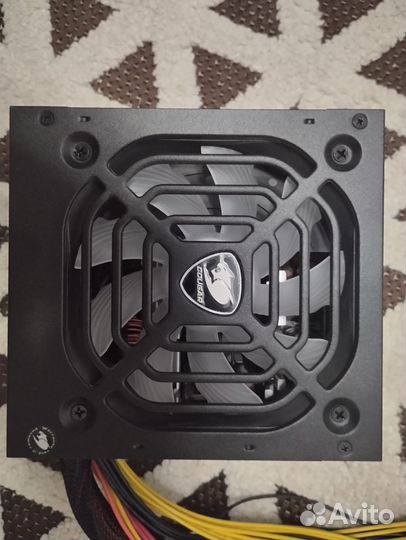 Блок питания Cougar XTC argb 600