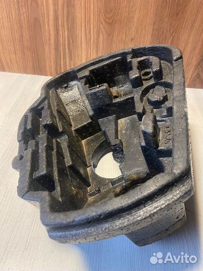 Ящик под инстумент Skoda Octavia