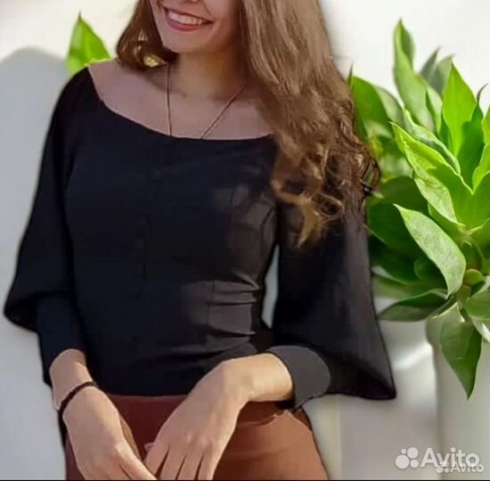 Блузка женская 42 44