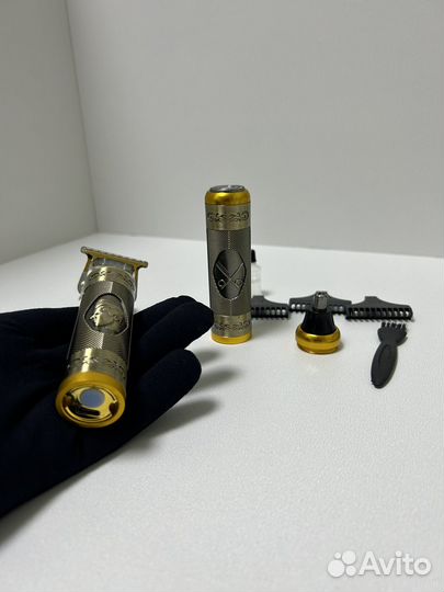 Триммер для бороды