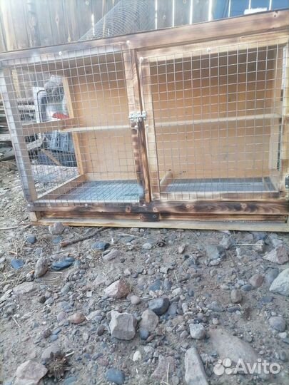 Клетка для животных