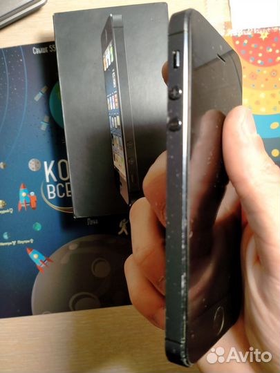 iPhone 5, 32 ГБ