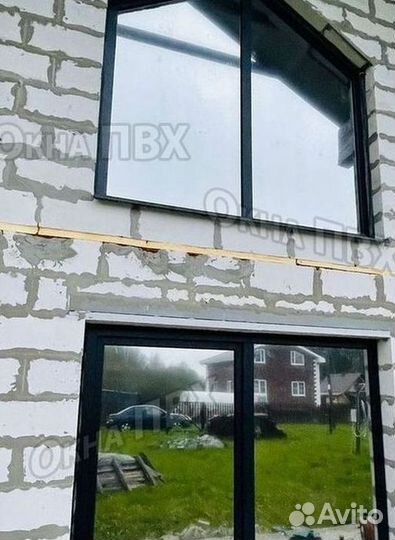 Окна на заказ