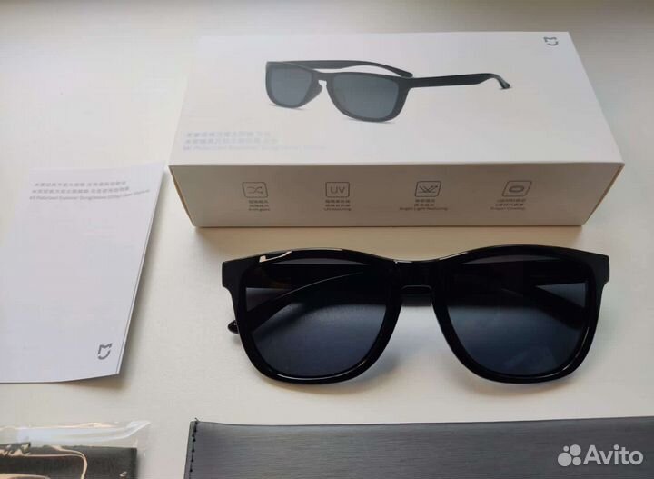 Солнцезащитные очки Xiaomi